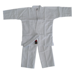 KIMONO PARA JUDÔ BRANCO (SIMPLES) - INFANTIL