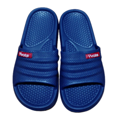 Chinelo Adulto Slide Azul Marinho