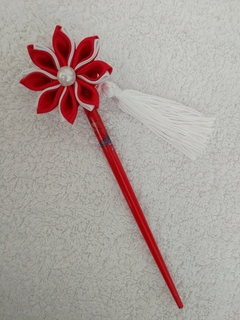 Palito Hashi - Kanzashi Modelo Saori - comprar online