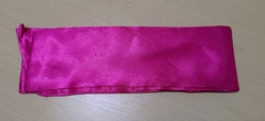 Faixa De Cetim Para Cintura - Rosa Pink - comprar online