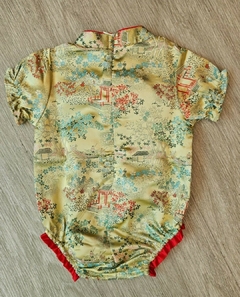 Bodie infantil Detalhes do Oriente - comprar online