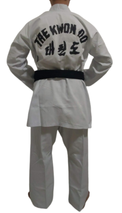 KIMONO PARA TAEKWONDO - ADULTO - comprar online