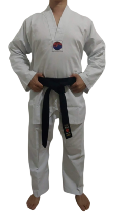 KIMONO PARA TAEKWONDO - ADULTO