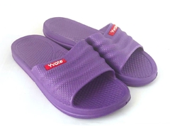 Chinelo Infantil Slide Roxo na internet