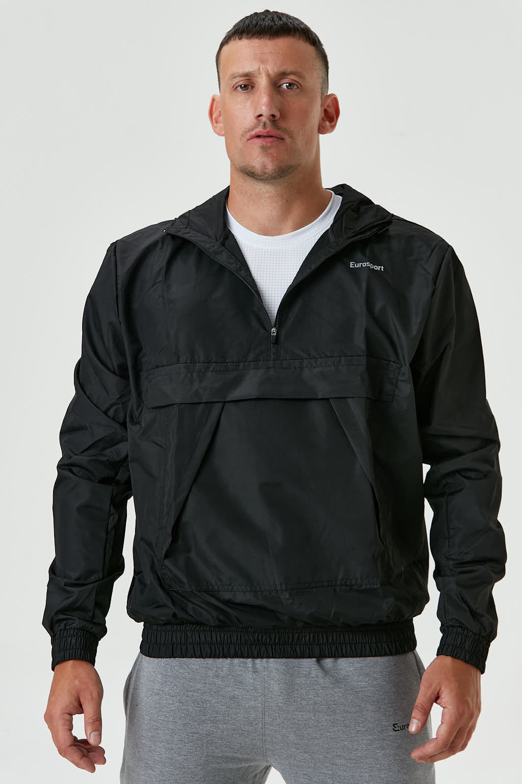 Buzo impermeable hombre hotsell