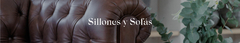 Banner de la categoría SILLONES Y SOFÁS