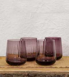 VASOS MORA X 6UN - comprar online