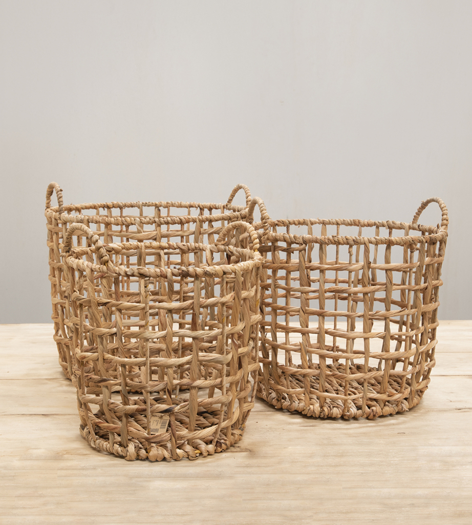 CANASTO MARINA ROUND