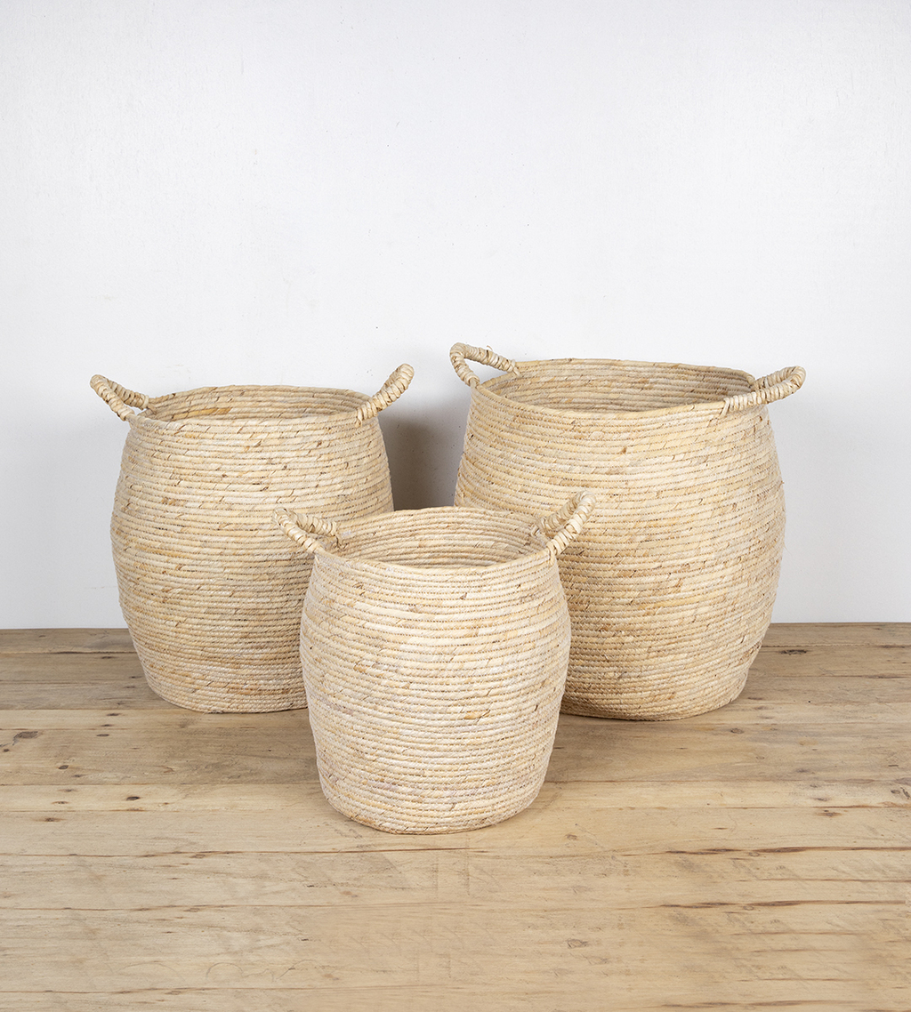 CANASTO DONNA CON MANIJA