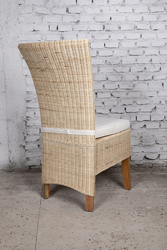 SILLA SALSA RATTAN PITRIT - comprar online