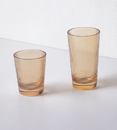 VASO ALTO BRUNO AMBAR X 6UN - comprar online