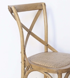 SILLA NEW WILSON NATURAL - comprar online