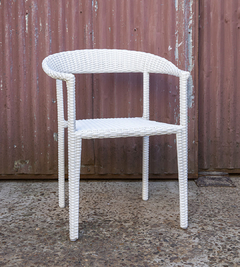 /SILLA CLARI BLANCA - comprar online