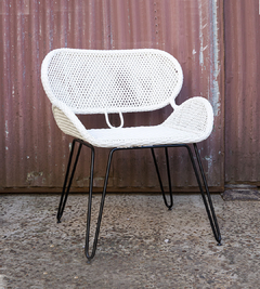 /SILLA NOURA BLANCA - comprar online