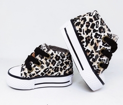 BOTITAS LONA #AnimalPrint - LORE VE