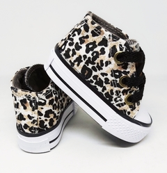 BOTITAS LONA #AnimalPrint en internet