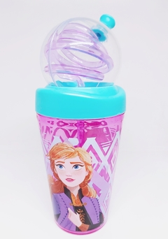 VASO CON SORBETE LOOPING #Frozen - comprar online