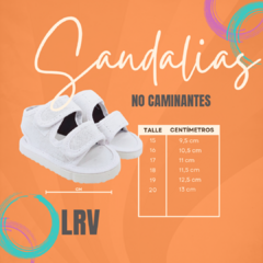 Sandalias NC #Beige - comprar online