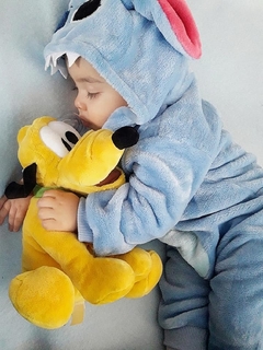 Imagen de PIJAMA STICH #Celeste