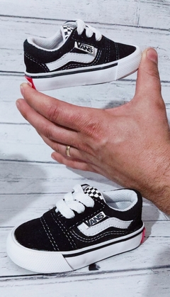 Zapatillas tipo vans sale