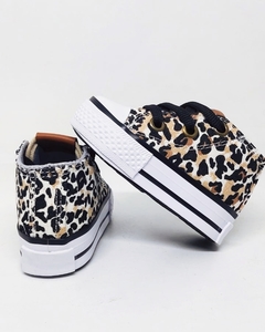 BOTITAS LONA #AnimalPrint - LORE VE