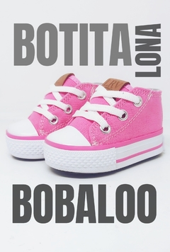 BOTITAS LONA #Bobaloo - LORE VE