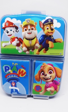 Lunchera Hermética #PawPatrol