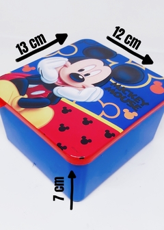 Caja Sandwich #Mickey - comprar online
