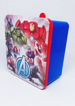 Caja Sandwich #Avengers