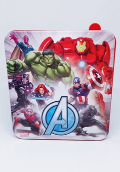 Caja Sandwich #Avengers - comprar online