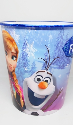 Pochoclera/cesto #Frozen - tienda online