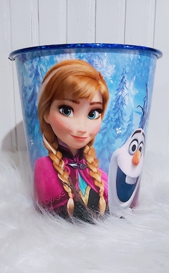 Pochoclera/cesto #Frozen - comprar online
