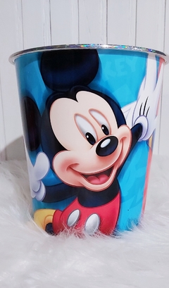 Pochoclera/Cesto #Mickey&Friends