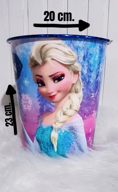 Pochoclera/cesto #Frozen - LORE VE