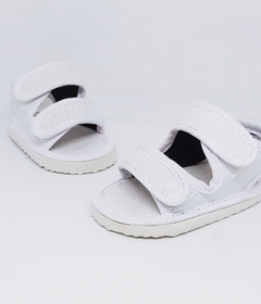 Sandalias No caminantes #Blancas - tienda online