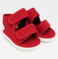 Sandalias No Caminantes #Rojas - comprar online