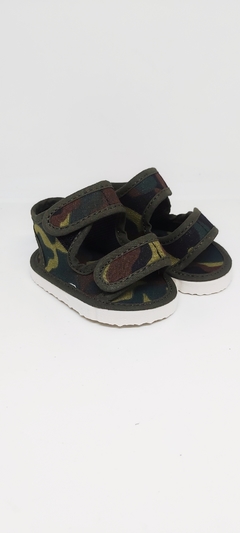 Sandalias No Caminantes #Camufladas en internet