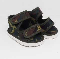 Sandalias No Caminantes #Camufladas - comprar online