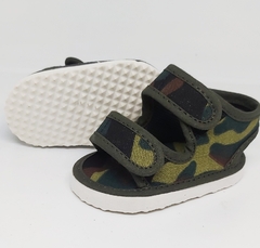 Sandalias No Caminantes #Camufladas - LORE VE