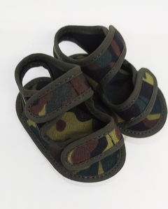 Sandalias No Caminantes #Camufladas en internet