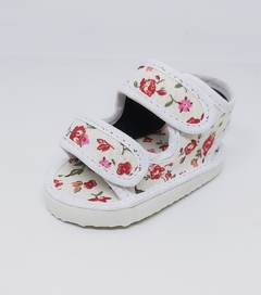 Sandalias No Caminantes #FlorRoja - tienda online