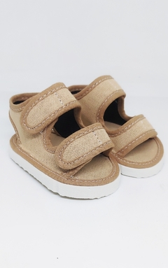 Sandalias NC #Beige