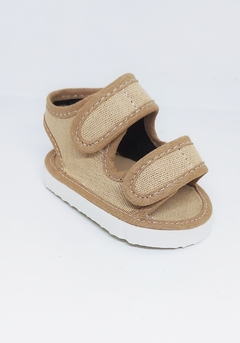 Sandalias NC #Beige en internet