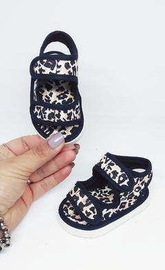 Imagen de Sandalias NC #AnimalPrint