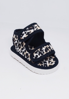 Sandalias NC #AnimalPrint - LORE VE