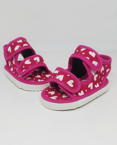 Sandalias NC #Corazon - comprar online