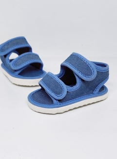 Sandalias NC #JeansClaro - tienda online