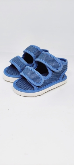 Sandalias NC #JeansClaro - LORE VE