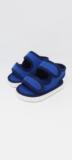 Sandalias NC #Azul