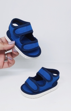 Sandalias NC #Azul - LORE VE